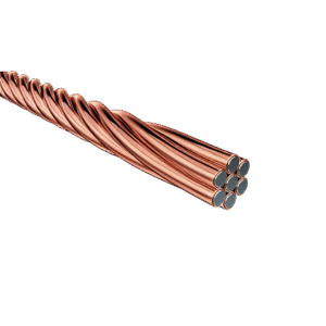 CONDUCTORES DESNUDOS CCA