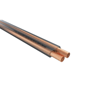CABLE CRISTAL DUPLEX