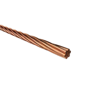 COBRE DESNUDO