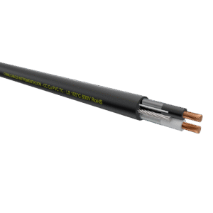 CABLE INSTRUMENTACION PVC/TC