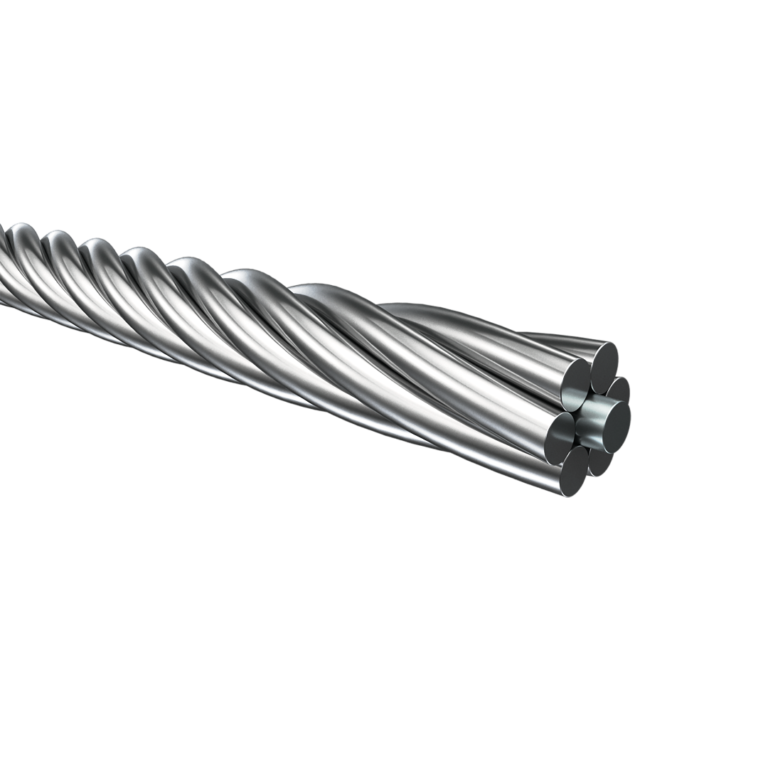 3 - CABLE ASCR ALUMINIO - Conalcables