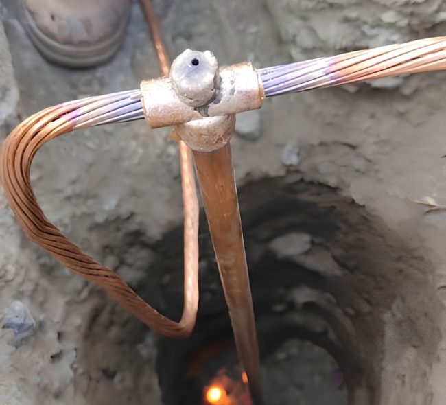 Cable de Cobre Desnudo 8 93